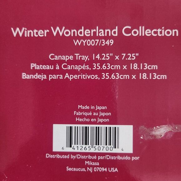 Canape Tray - Picture 5 of 7